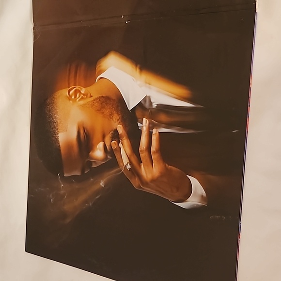 Scott Mescudi Man On The Moon III  Rap Pop Smoke electronic media vinyl records - Picture 6 of 17